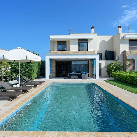 Villa Pentanemi Luxury *