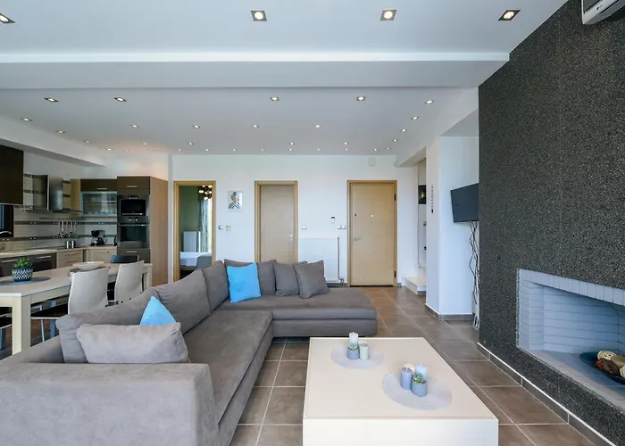 Βίλα Pentanemi Luxury