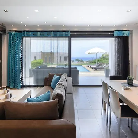 Villa Pentanemi Luxury