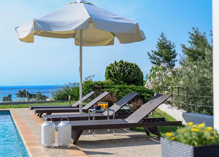 Vila Pentanemi Luxury Chanioti