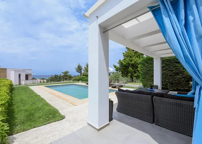 Vila Pentanemi Luxury Chanioti