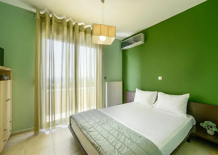 Vila Pentanemi Luxury Chanioti