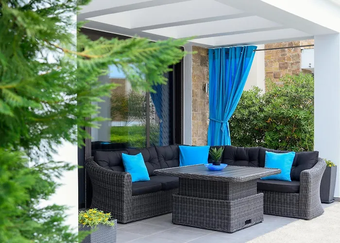 Vila Pentanemi Luxury *