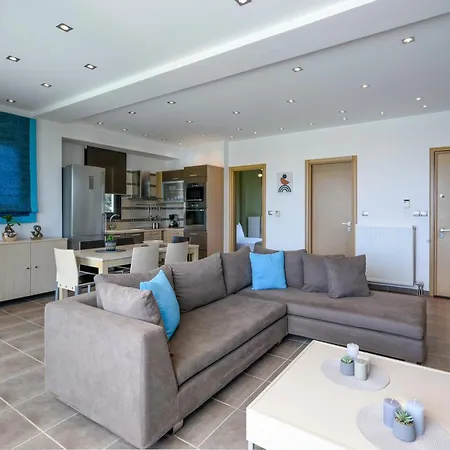 וילה Pentanemi Luxury *