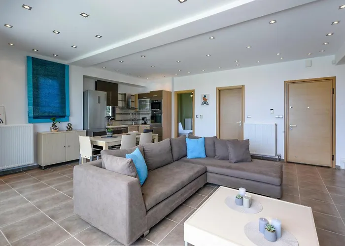 Villa Pentanemi Luxury *