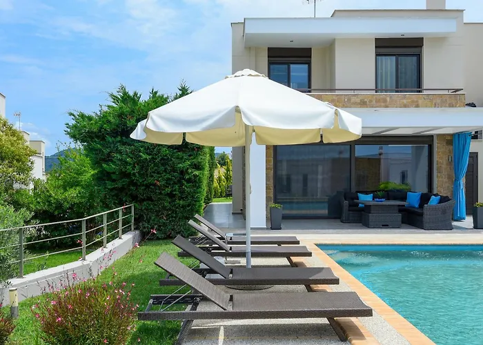 Pentanemi Luxury Chaniotis